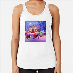 Light Up the Town Merchandise For Fans Light Up The Town Tank Tops
