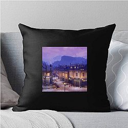 Light Up the Town Merchandise Light Up The Town Pillows Cover