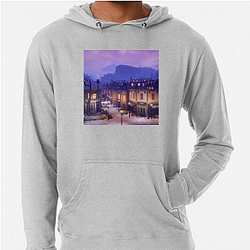 Light Up the Town Merchandise Light Up The Town Hoodies