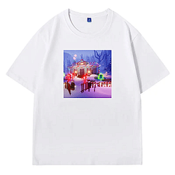 Light Up the Town Merchandise For Fans Light Up The Town T-Shirts