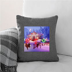 Light Up the Town Merchandise For Fans Light Up The Town Pillows Cover