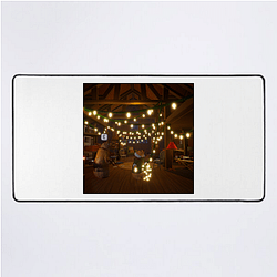 Light Up the Town Fan Art Light Up The Town Mouse Pads