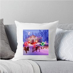 Light Up the Town Merchandise For Fans Light Up The Town Pillows Cover