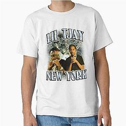 Lil Tjay Classic T-Shirt