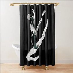 Lil Tjay Shower Curtain