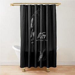 Funny Gift LIL TJAY Shower Curtain