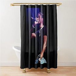 Gifts Idea Curtain for a Lil Tjay Shower