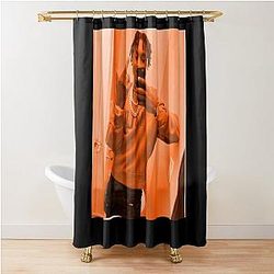 Lover Gifts LIL TJAY RAP Shower Curtain