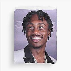 Lil Tjay Duvet Cover