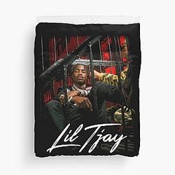 Day Gift TJAY Graphic Man Duvet Cover