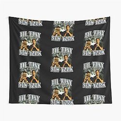 Lil Tjay Tapestry
