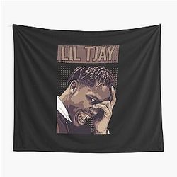 Lil Tjay Rapper Tapestry