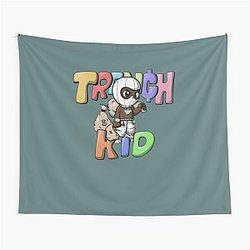 Trench kid Lil Tjay Tapestry