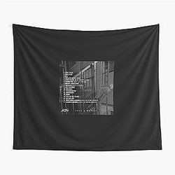 Lil Tjay True to Myself All Song Pullover Hoodie Tapestry