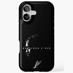 Lil Tjay iPhone Case