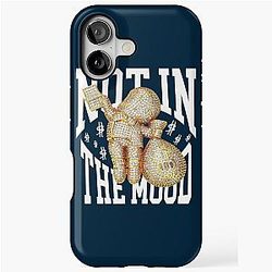Lil Tjay Merch iPhone Tough Case