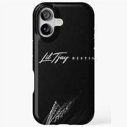 Lil Tjay Destined to Win iPhone Tough Case