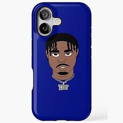 Lil Tjay Fan Art Phone Case