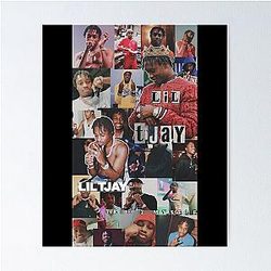 Lil Tjay Collage
