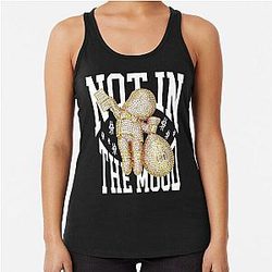 Lil Tjay Merch Racer Back Tank Top