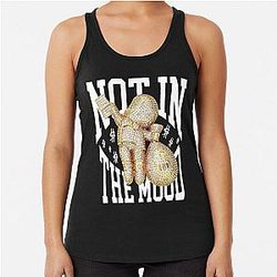 Lil Tjay Racerback Tank Top