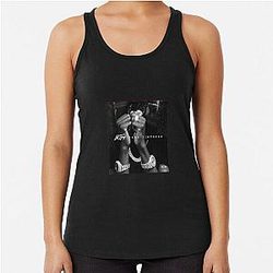 Merchandise by Lil Tjay Racer Tank Top