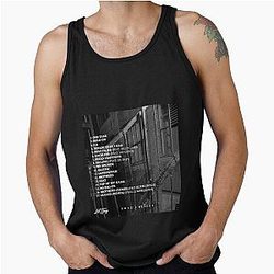 Lil Tjay True To Myself All Song Pullover Hoodie Tank Top