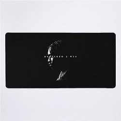 Lil Tjay Desk Mat