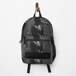 Lil Tjay Black Classic Backpack