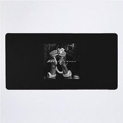 Merchandise by Lil Tjay Desk Mat