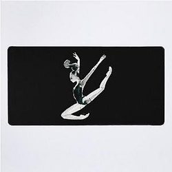 Lil Tjay Desk Mat