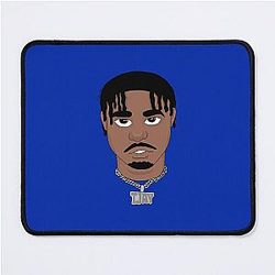 Lil Tjay Fan Art Mouse Pad