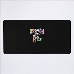 Trench Kid Merch Trench Kid x Lil Tjay Desk Mat