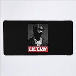 Gifts For Men Rapper Desk Mat