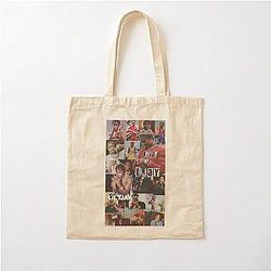 Lil Tjay College Tote Bag