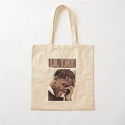 Lil Tjay - Rapper Cotton Bag