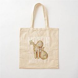 Lil Tjay Merch Cotton Tote Bag