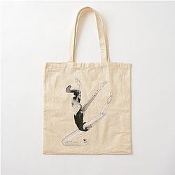 of Lil Tjay Cotton Bag