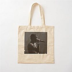Lil Tjay Classic Cotton Tote Bag