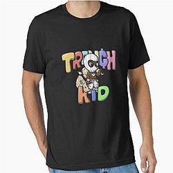 Trench Kid Merch Essential T-Shirt