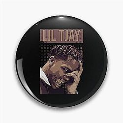 Lil Tjay - Rapper Pin
