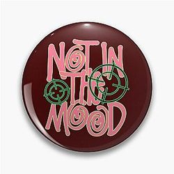 Lil Tjay Merch Target Pin