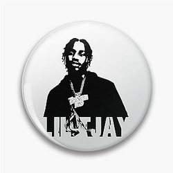 Lil Tjay rapper design