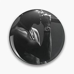 Lil Tjay Classic Pin