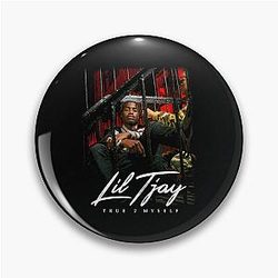 Day TJay Gift Pin
