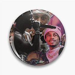 Lil Tjay Pin