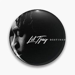 Lil Tjay - Black Pin