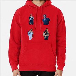 Lil Tjay Sticker Pack - Lil Tjay Hoodie