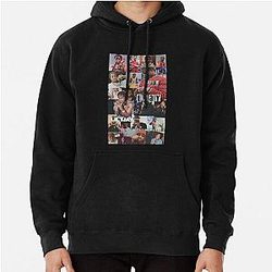 Lil Tjay College Pullover Hoodie
