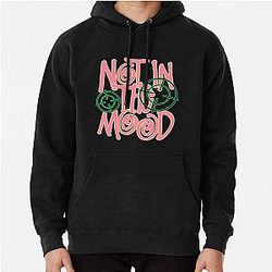 Lil Tjay Merch Target Pullover Hoodie